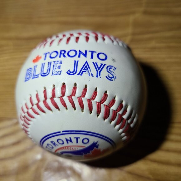 Toronto Blue Jays Rawlings Baseball (AS IS) - Picture 4 of 4